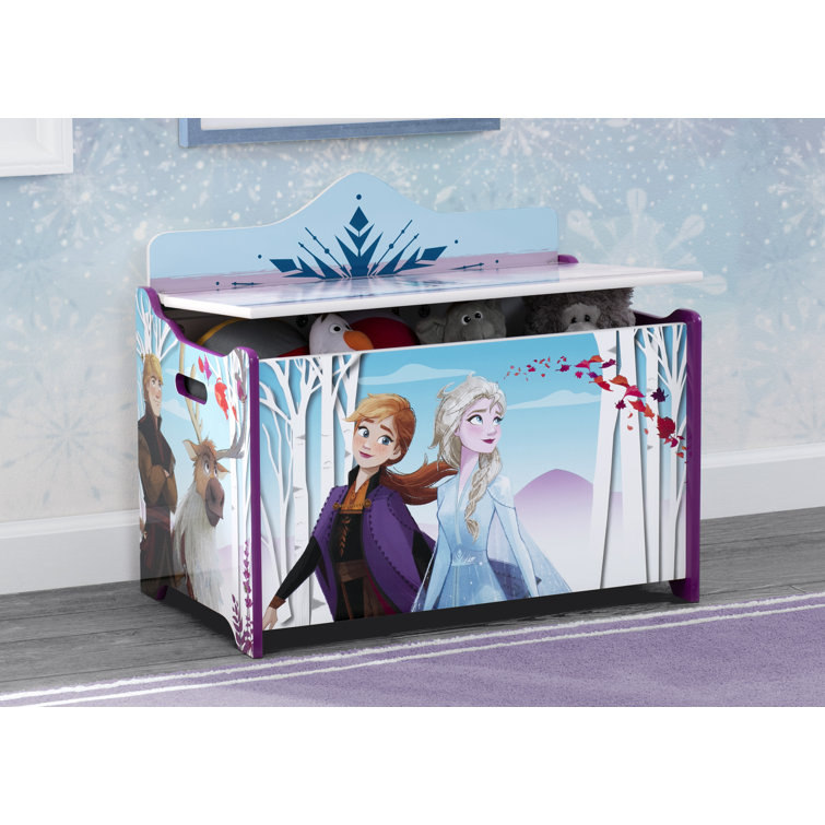 Frozen toy hot sale bin